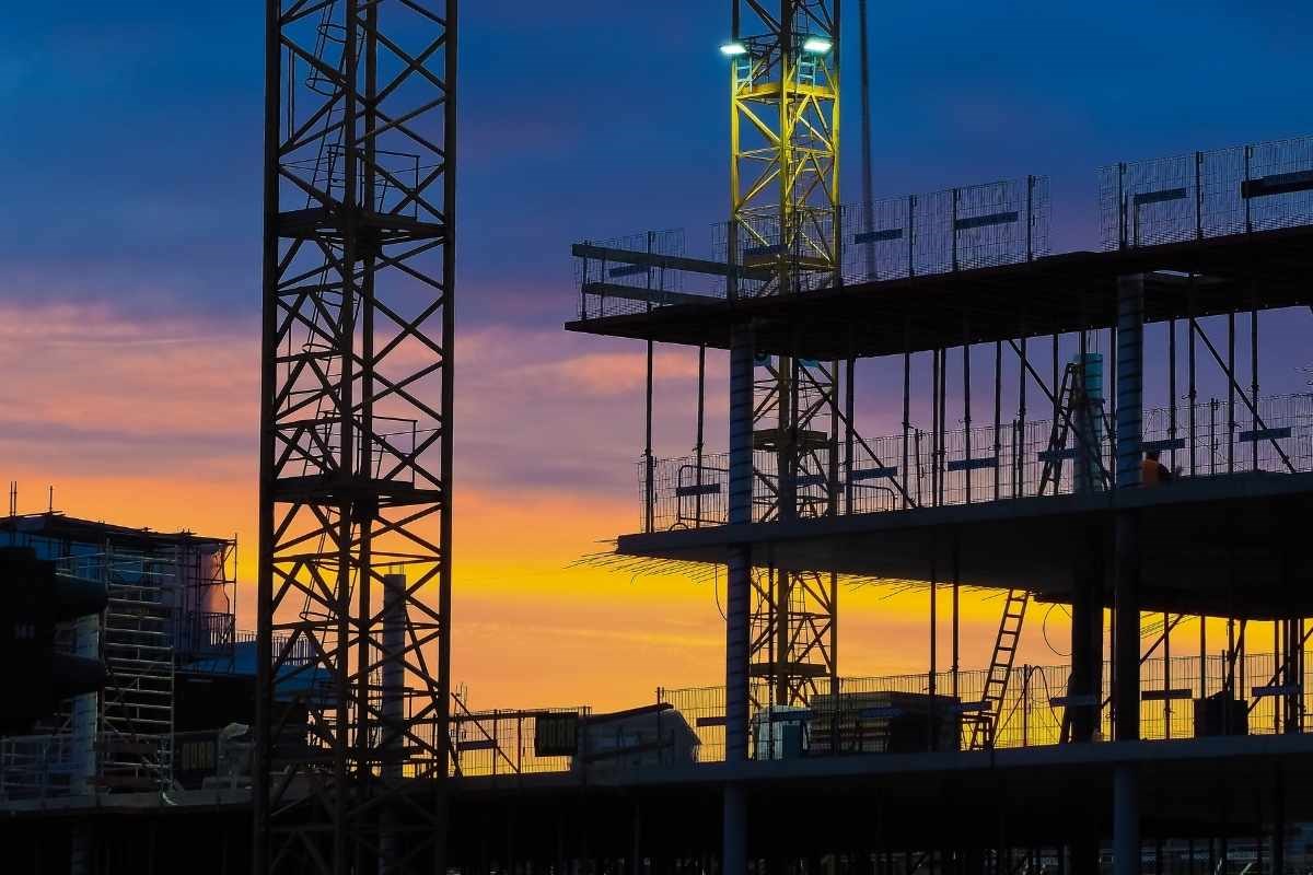 Bina Yapımında Kullanılan Malzemeler