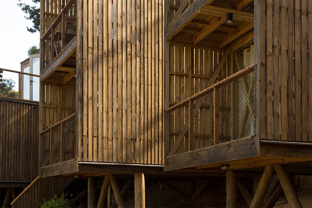 Mimaride Ahşabın Yeri