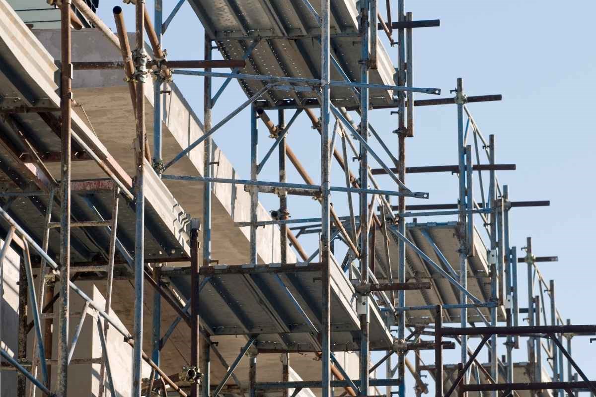 Dış Cephe İskele Çeşitleri Nelerdir? 