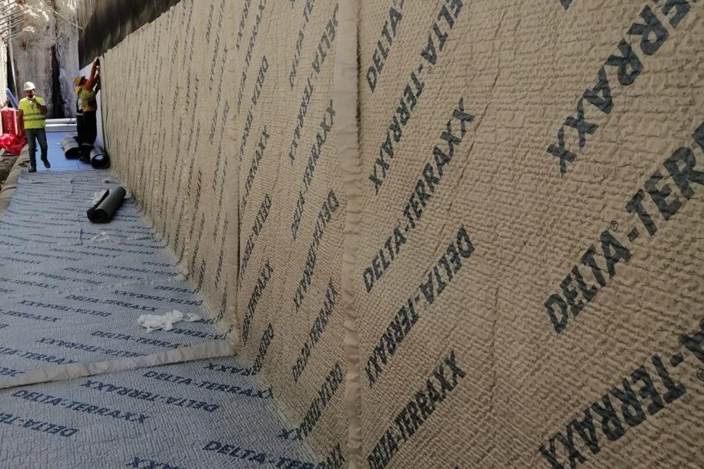 Deprem Dayanıklı Binalarda Drenaj Levhalarının Önemi